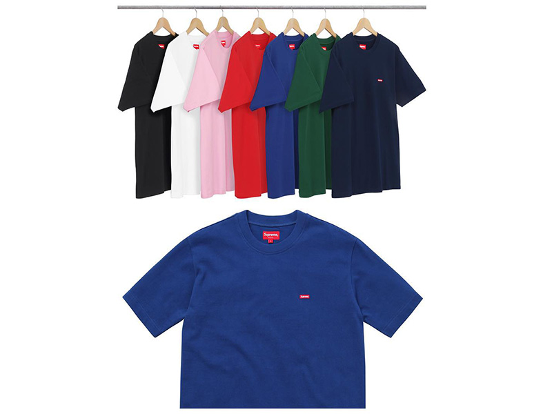 SUPREME SMALL BOX TEE